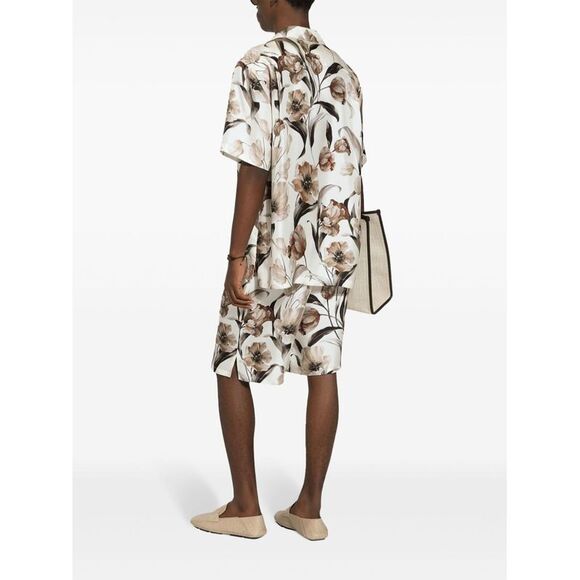 Dolce & Gabbana Men Bermuda - Picture 4 of 5